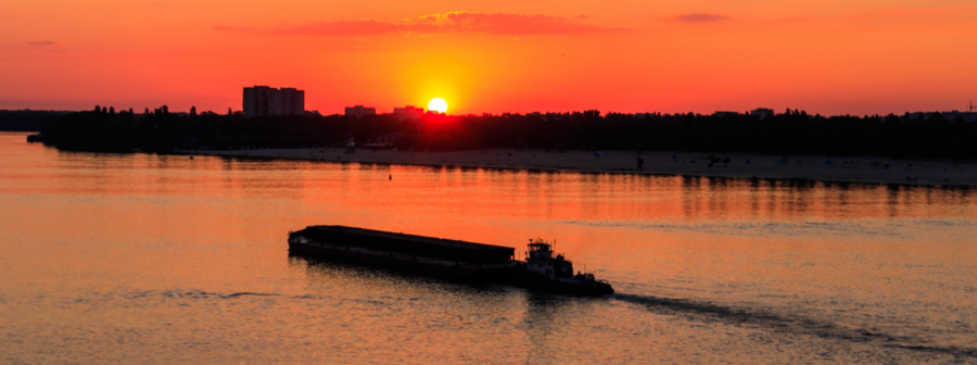 Mississippi River, facing a changing world.