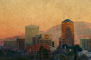 Tucson, Arizona. A city like no other.