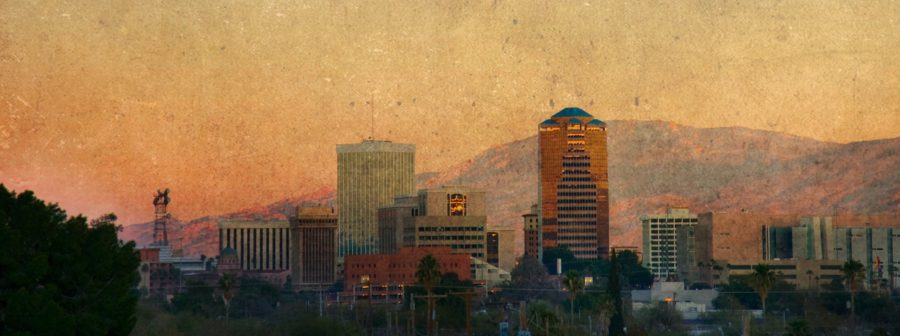 Tucson, Arizona. A city like no other.