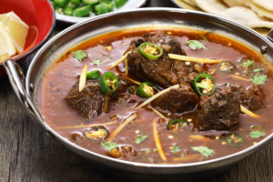 Nihari Stew From Pakistan