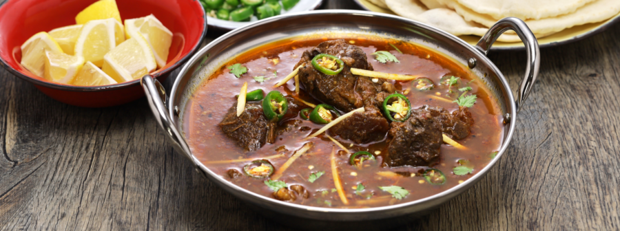 Nihari Stew From Pakistan